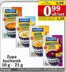 Marmax Zupa kucharek oferta