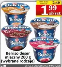 Marmax Belriso deser mleczny oferta