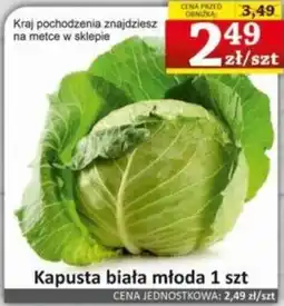 Marmax Kapusta biała młoda oferta