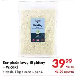Makro Ser pleśniowy Błękityny - wiórki oferta