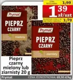 Marmax Pieprz czarny Prymat oferta