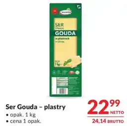Makro Ser Gouda oferta
