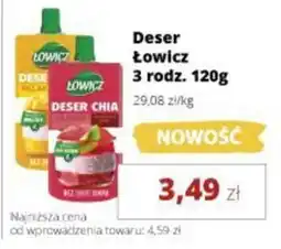 Torimpex Deser Łowicz oferta