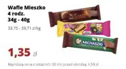 Torimpex Wafle Mieszko oferta