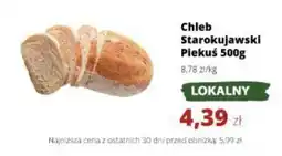 Torimpex Chleb Starokujawski Piekuś oferta