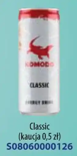 AT Komodo Classic oferta