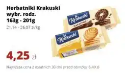 Torimpex Herbatniki Krakuski oferta