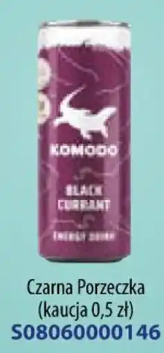 AT Komodo Black Currant oferta
