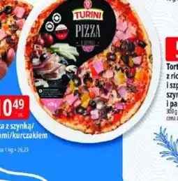 E.Leclerc Pizza z szynką oferta
