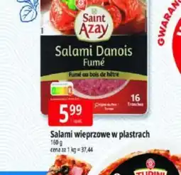 E.Leclerc Salami Danois Fumé oferta