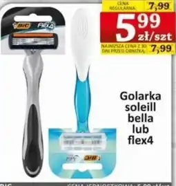 Marmax Golarka soleill lub flex4 oferta