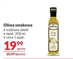 Makro Oliwa smakowa Monini Biała Truffa oferta