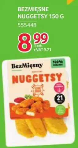 Selgros BezMięsny Bezmięsne Nuggetsy oferta