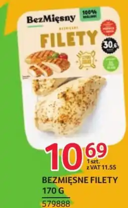 Selgros BezMięsny BEZMIĘSNE FILETY oferta