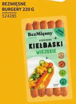 Selgros BezMięsny Bezmięsne Kiełbaski Wiejskie oferta