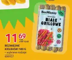 Selgros BezMięsny Bezmięsne Białe Grillowe oferta