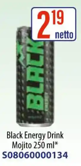 AT Black Energy Drink Mojito oferta