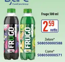 AT Frugo oferta