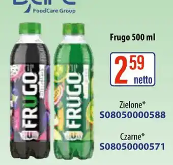 AT Frugo oferta