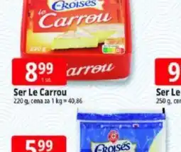 E.Leclerc Ser Le Carrou oferta