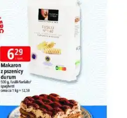 E.Leclerc Makaron z pszenicy durum oferta