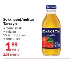 Makro Sok/napój/nektar Tarczyn oferta