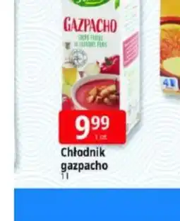E.Leclerc Chłodnik gazpacho oferta
