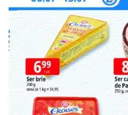 E.Leclerc Ser brie oferta