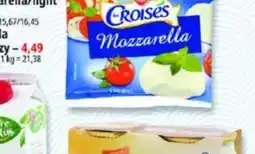 E.Leclerc Mozzarella Croisés oferta
