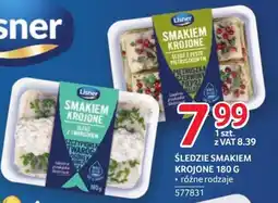 Selgros Śledzie Smakiem Krojone oferta