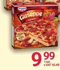 Selgros Dr.Oetker Pizza Guseppe Salami oferta