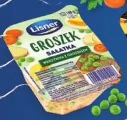 Selgros Lisner Groszek Sałatka Warzywna z Groszkiem oferta
