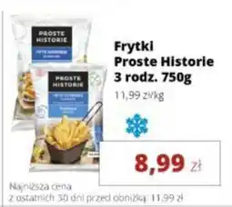 Torimpex Frytki Proste Historie 3 rodz. oferta