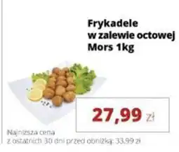 Torimpex Frykadele w zalewie octowej Mors oferta