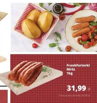 Torimpex Frankfurterki Mróz oferta