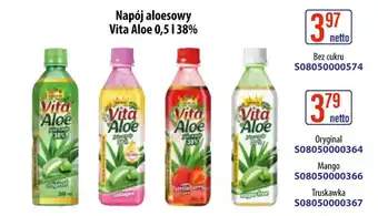 AT Napój aloesowy Vita Aloe oferta
