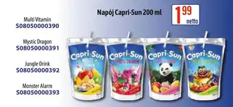 AT Napój Capri-Sun oferta