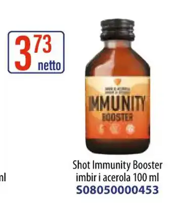 AT Shot Immunity Booster oferta