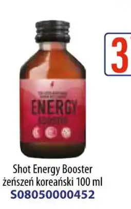 AT Shot Energy Booster oferta