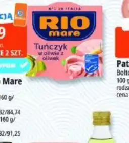 E.Leclerc Tuńczyk w oliwie z oliwek oferta