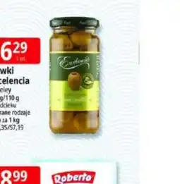 E.Leclerc Oliwki manzanilla Excelencia oferta