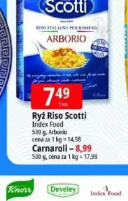 E.Leclerc Ryż Riso Scotti Index Food oferta