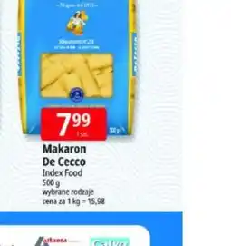E.Leclerc Makaron De Cecco oferta