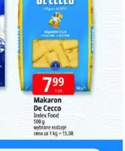 E.Leclerc Makaron De Cecco oferta