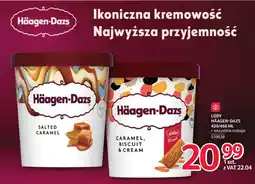Selgros Lody Häagen-Dazs oferta