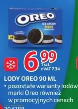 Selgros Lody Oreo oferta