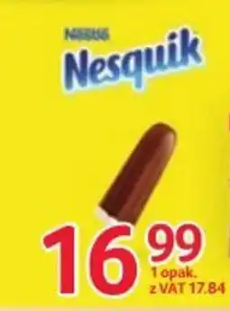 Selgros Nesquik oferta