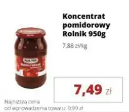 Torimpex Koncentrat pomidorowy Rolnik oferta