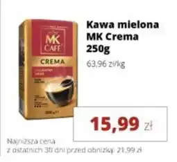 Torimpex Kawa mielona MK Crema oferta