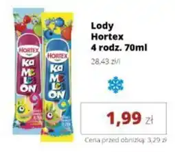 Torimpex Lody Hortex 4 rodz. oferta